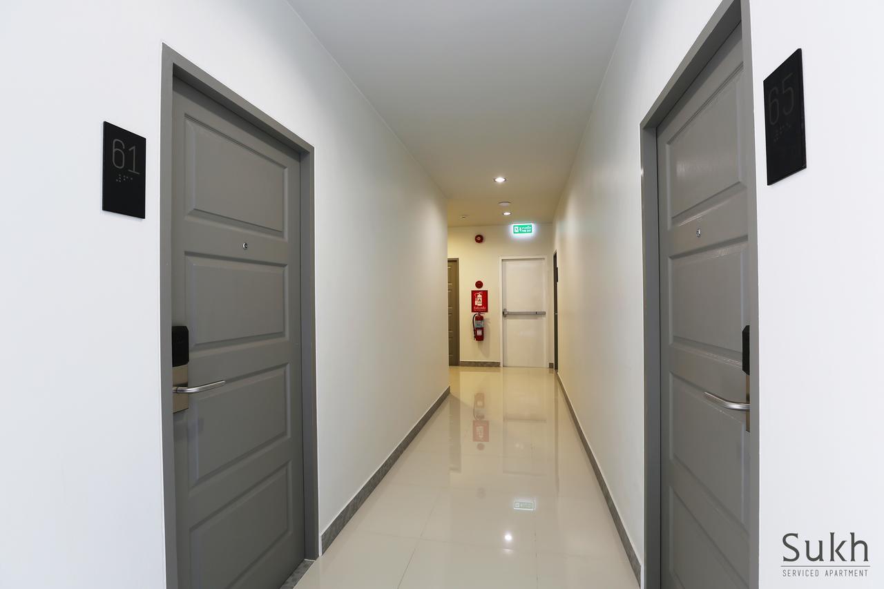 Sukh Serviced Apartment Ban Kho Hong Экстерьер фото