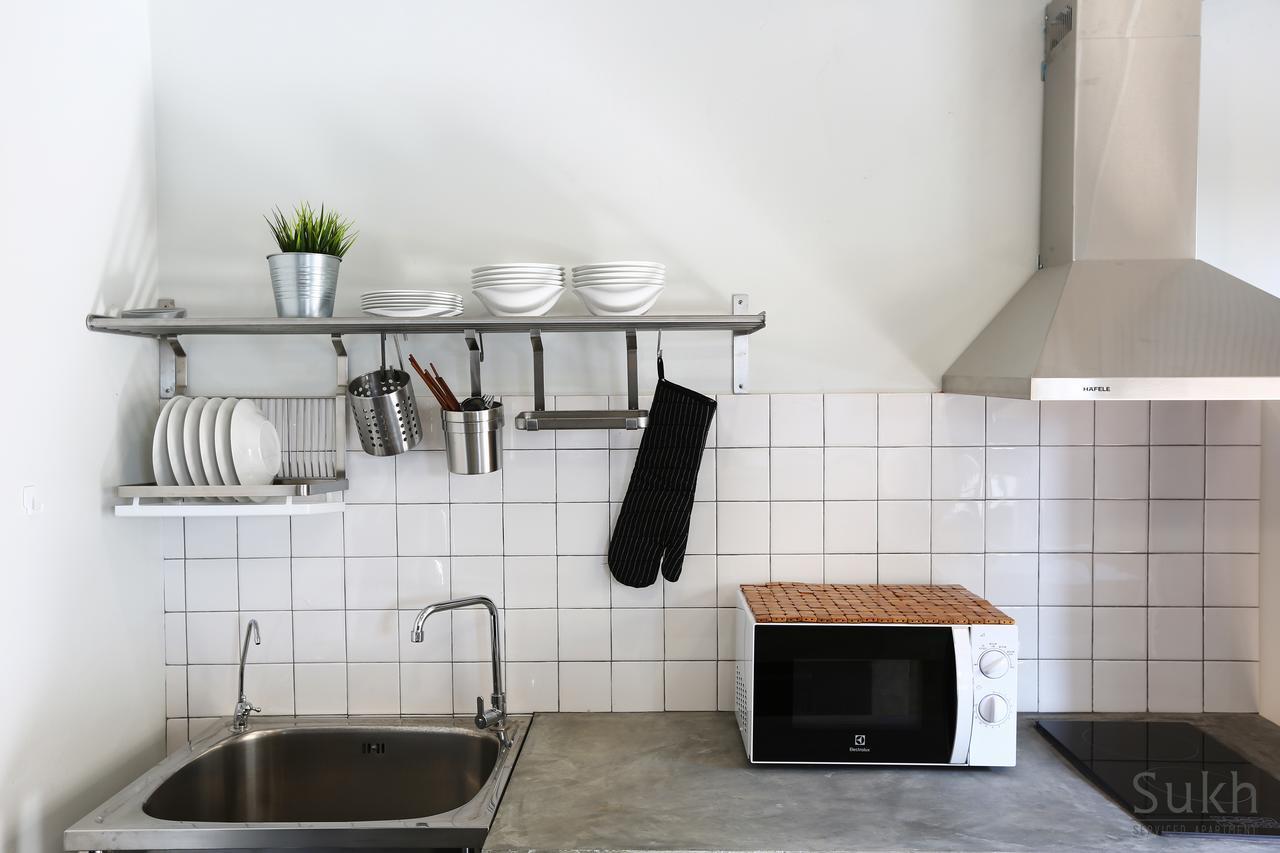 Sukh Serviced Apartment Ban Kho Hong Экстерьер фото