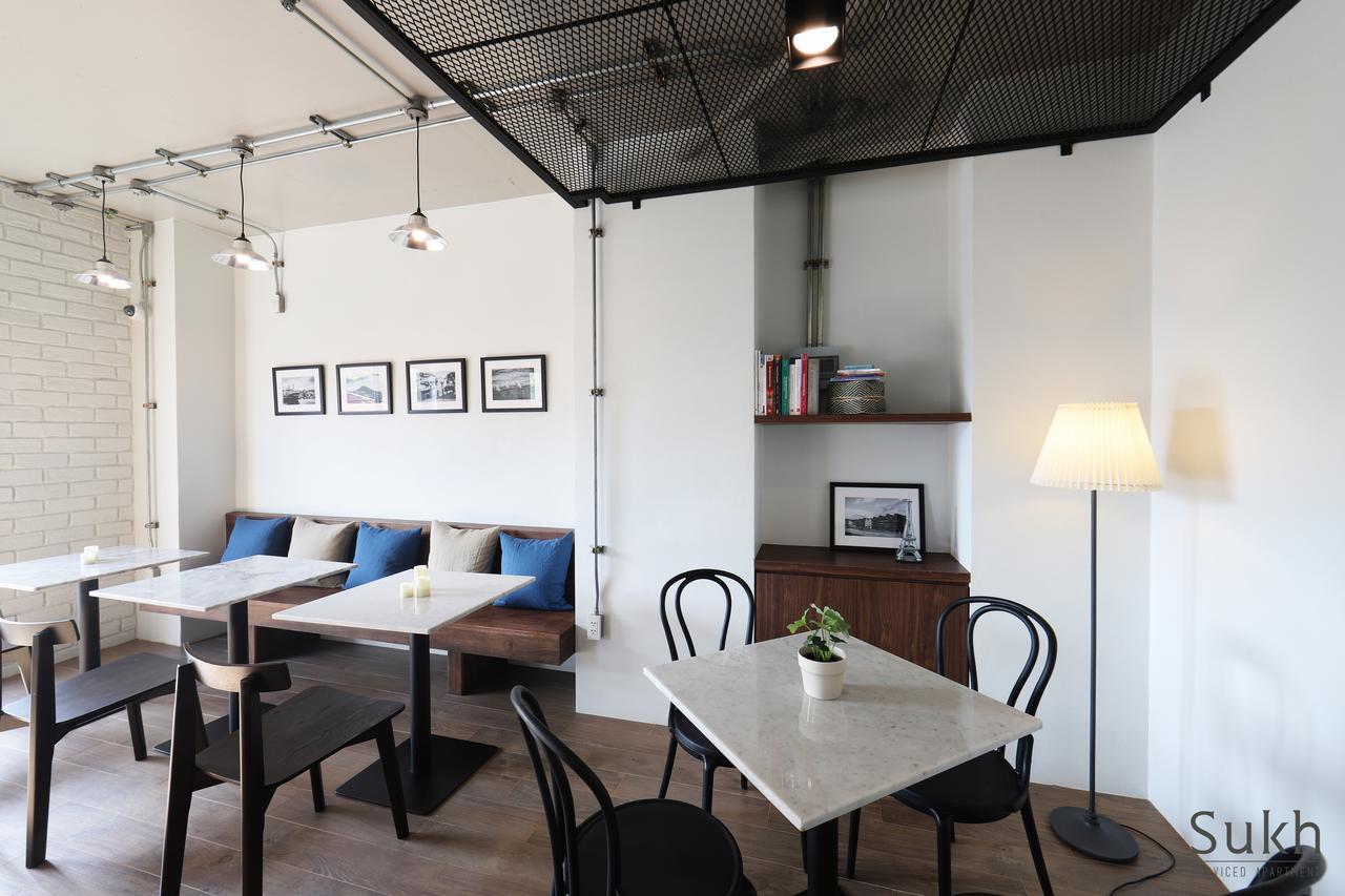 Sukh Serviced Apartment Ban Kho Hong Экстерьер фото