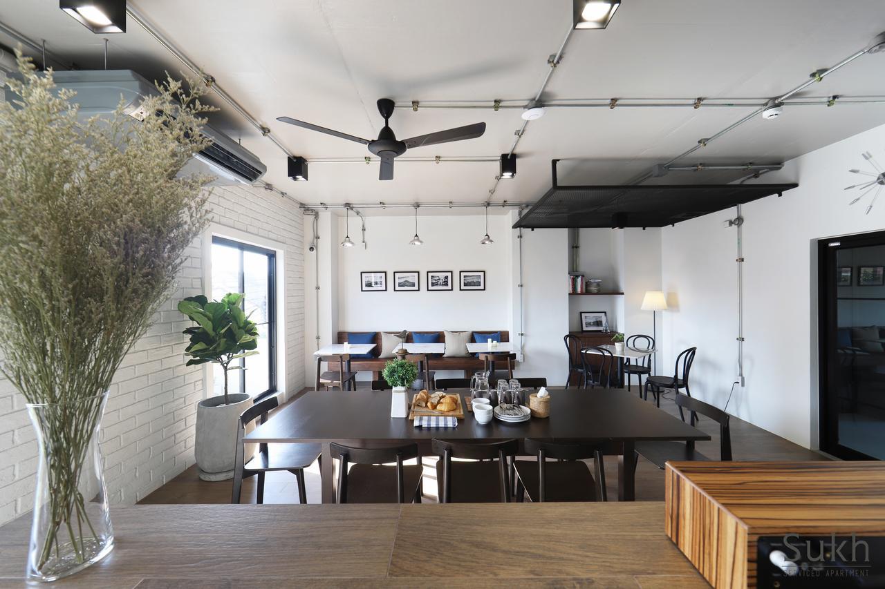 Sukh Serviced Apartment Ban Kho Hong Экстерьер фото