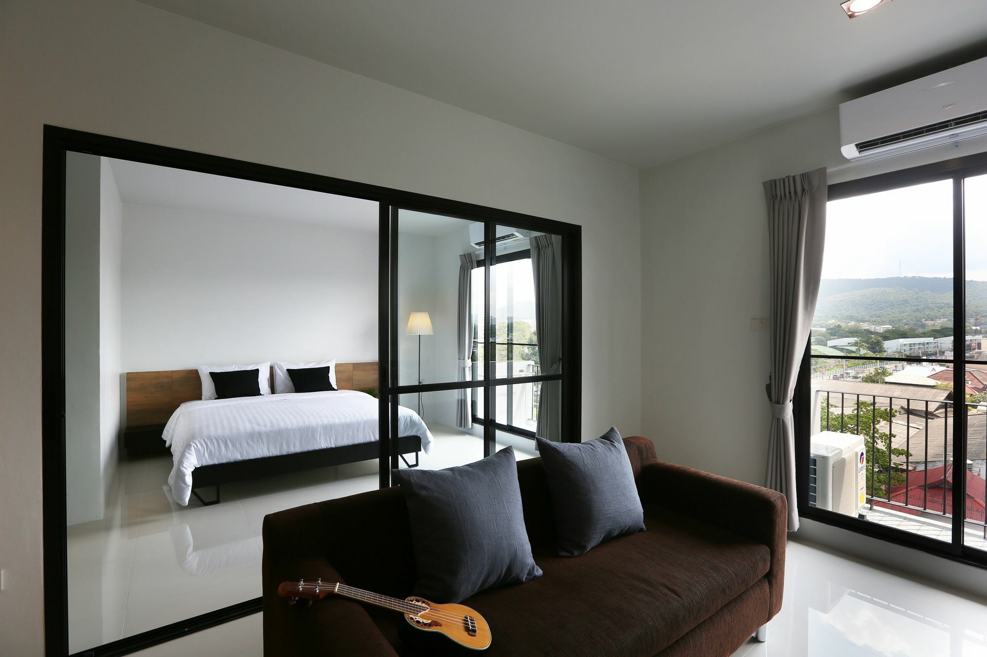 Sukh Serviced Apartment Ban Kho Hong Экстерьер фото