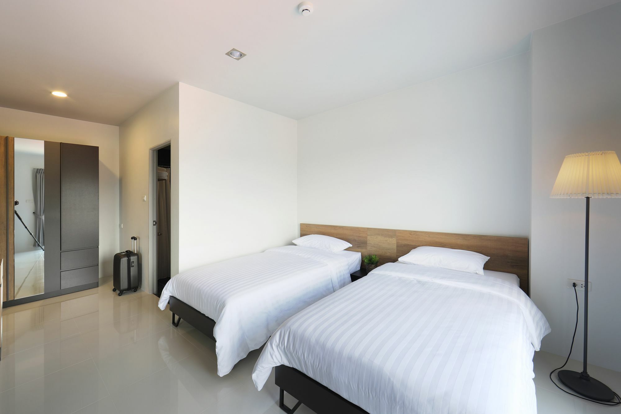 Sukh Serviced Apartment Ban Kho Hong Экстерьер фото