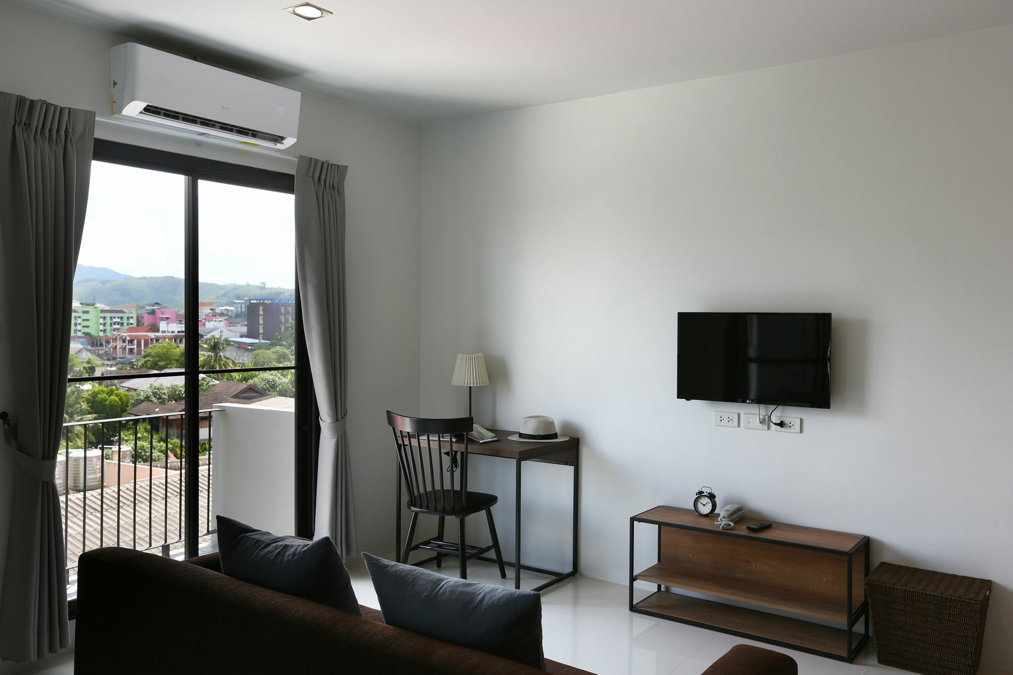Sukh Serviced Apartment Ban Kho Hong Экстерьер фото